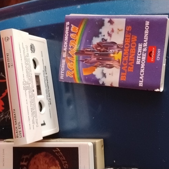 Vintage Cassette Tape Collection - Picture 2 of 5